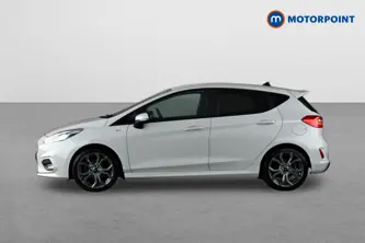 Ford Fiesta St-Line X Manual Petrol Hatchback - Stock Number (1654418) - Passenger side