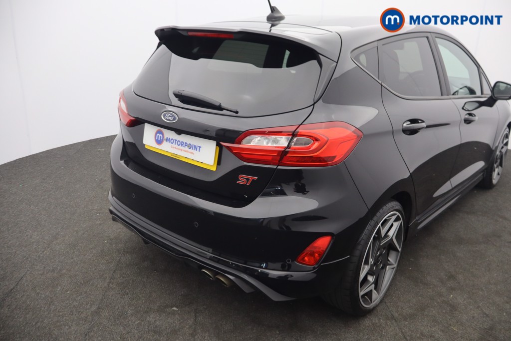 Ford Fiesta St-3 Manual Petrol Hatchback - Stock Number (1654523) - 2nd supplementary image
