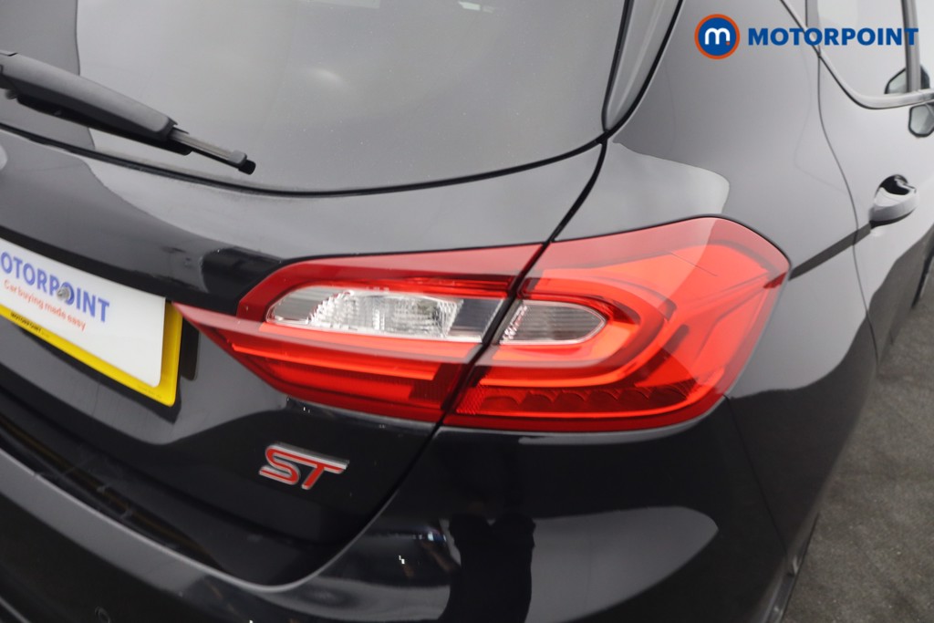 Ford Fiesta St-3 Manual Petrol Hatchback - Stock Number (1654523) - 3rd supplementary image