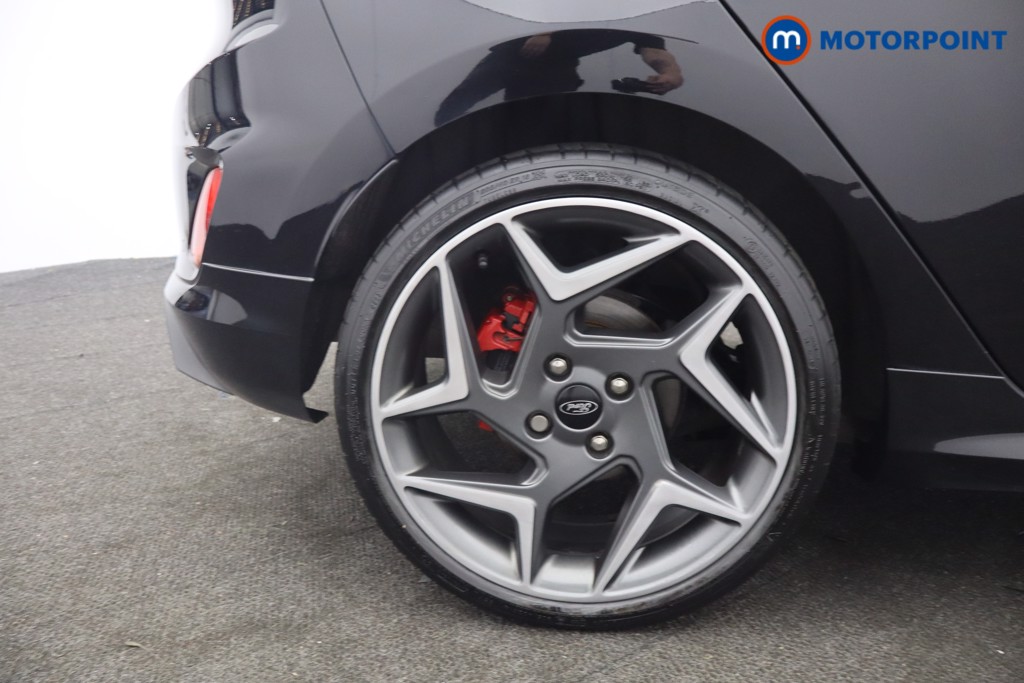 Ford Fiesta St-3 Manual Petrol Hatchback - Stock Number (1654523) - 6th supplementary image