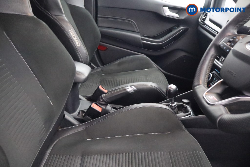 Ford Fiesta St-3 Manual Petrol Hatchback - Stock Number (1654523) - 11th supplementary image
