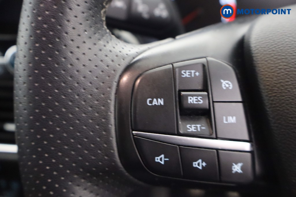 Ford Fiesta St-3 Manual Petrol Hatchback - Stock Number (1654523) - 14th supplementary image