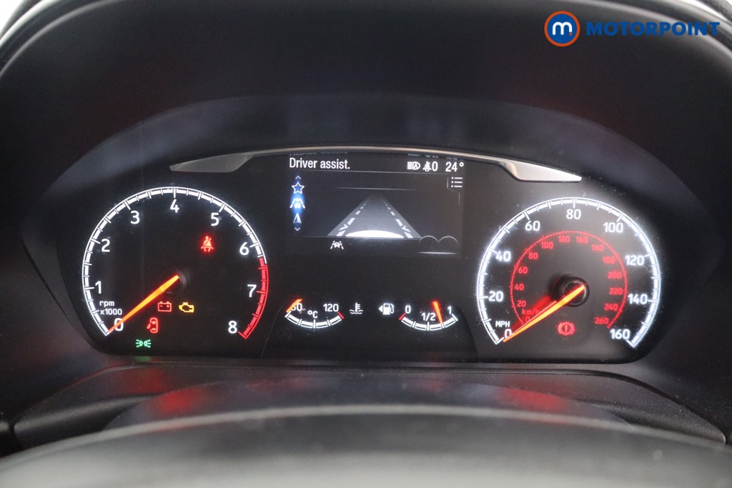 Ford Fiesta St-3 Manual Petrol Hatchback - Stock Number (1654523) - 15th supplementary image