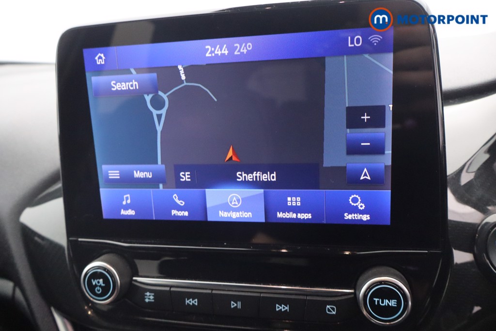 Ford Fiesta St-3 Manual Petrol Hatchback - Stock Number (1654523) - 18th supplementary image