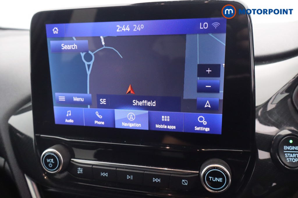 Ford Fiesta St-3 Manual Petrol Hatchback - Stock Number (1654523) - 20th supplementary image