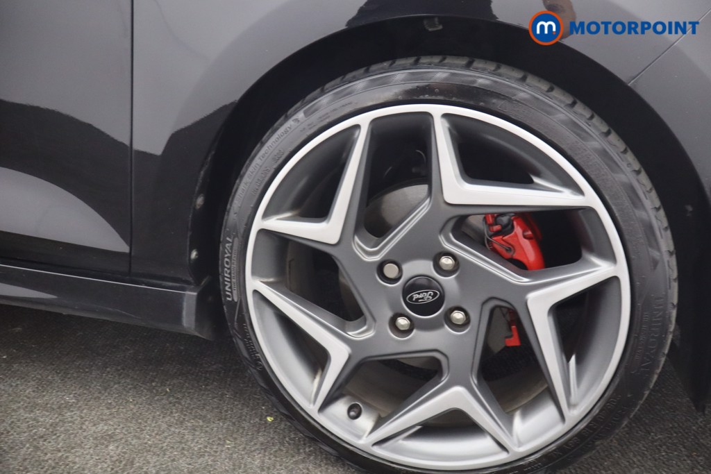 Ford Fiesta St-3 Manual Petrol Hatchback - Stock Number (1654523) - 22nd supplementary image