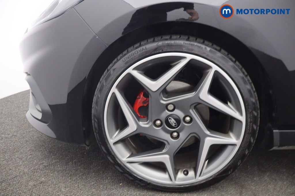 Ford Fiesta St-3 Manual Petrol Hatchback - Stock Number (1654523) - 26th supplementary image