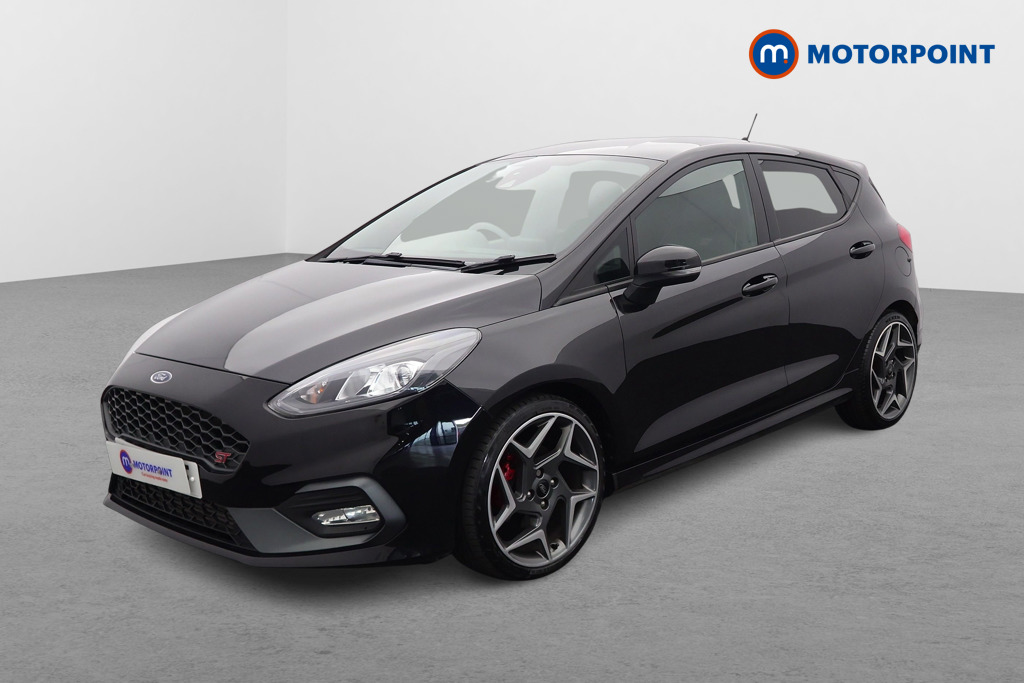 Ford Fiesta St-3 Manual Petrol Hatchback - Stock Number (1654523) - Passenger side front corner