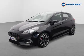 Ford Fiesta St-3 Manual Petrol Hatchback - Stock Number (1654523) - Passenger side front corner