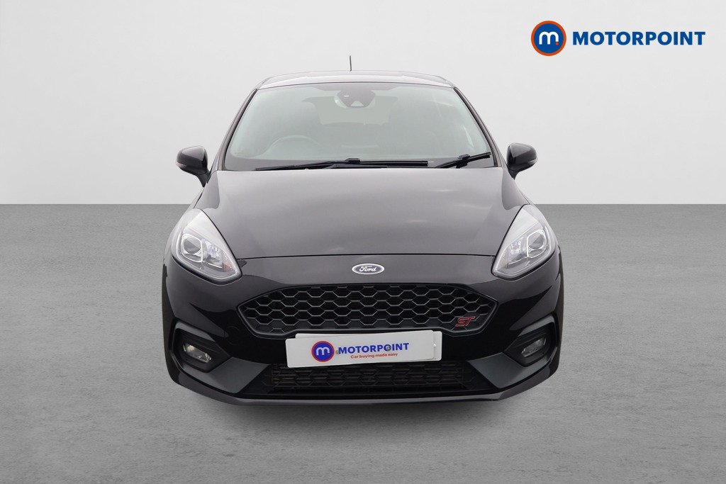 Ford Fiesta St-3 Manual Petrol Hatchback - Stock Number (1654523) - Front bumper