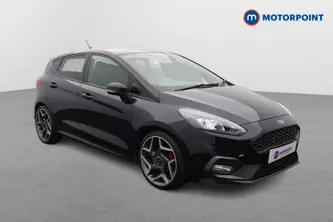 Ford Fiesta St-3 Manual Petrol Hatchback - Stock Number (1654523) - Drivers side front corner