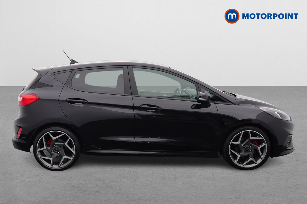 Ford Fiesta St-3 Manual Petrol Hatchback - Stock Number (1654523) - Drivers side