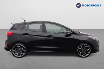 Ford Fiesta St-3 Manual Petrol Hatchback - Stock Number (1654523) - Drivers side