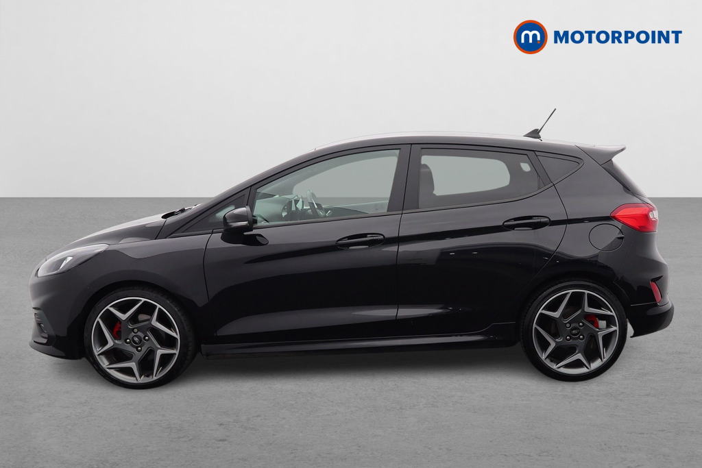 Ford Fiesta St-3 Manual Petrol Hatchback - Stock Number (1654523) - Passenger side