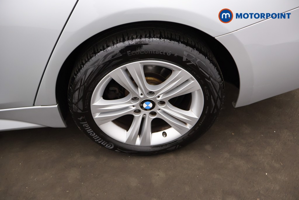 BMW 3 Series M Sport Automatic Diesel Saloon - Stock Number (1654548) - 2nd supplementary image