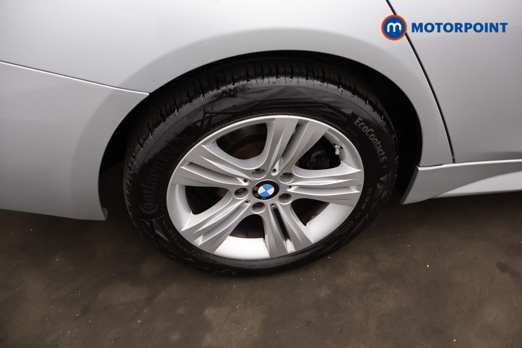 BMW 3 Series M Sport Automatic Diesel Saloon - Stock Number (1654548) - 3rd supplementary image