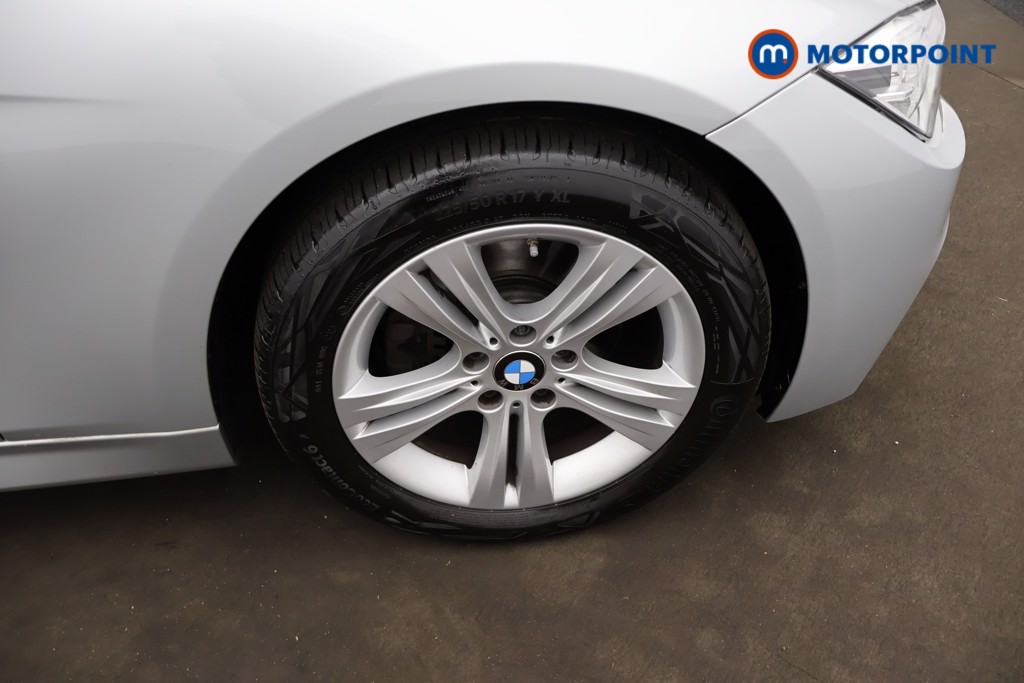 BMW 3 Series M Sport Automatic Diesel Saloon - Stock Number (1654548) - 4th supplementary image