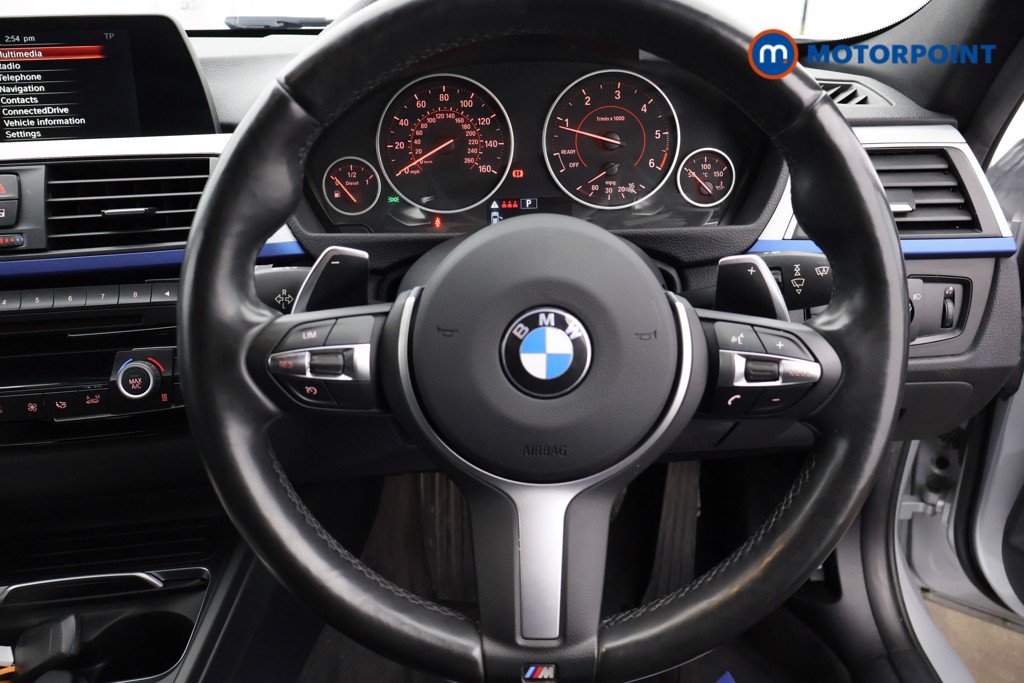 BMW 3 Series M Sport Automatic Diesel Saloon - Stock Number (1654548) - 5th supplementary image