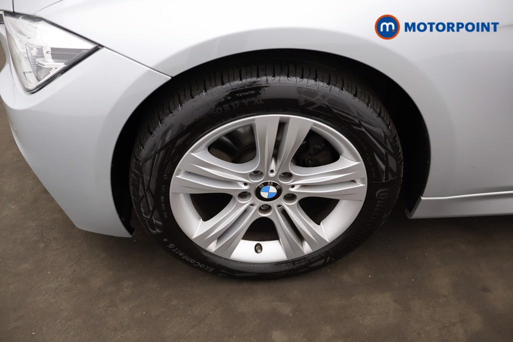 BMW 3 Series M Sport Automatic Diesel Saloon - Stock Number (1654548) - 1st supplementary image