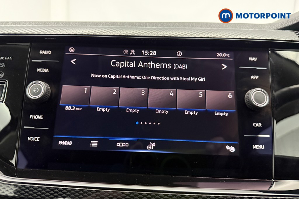 Volkswagen Taigo Life Manual Petrol SUV - Stock Number (1654607) - 2nd supplementary image