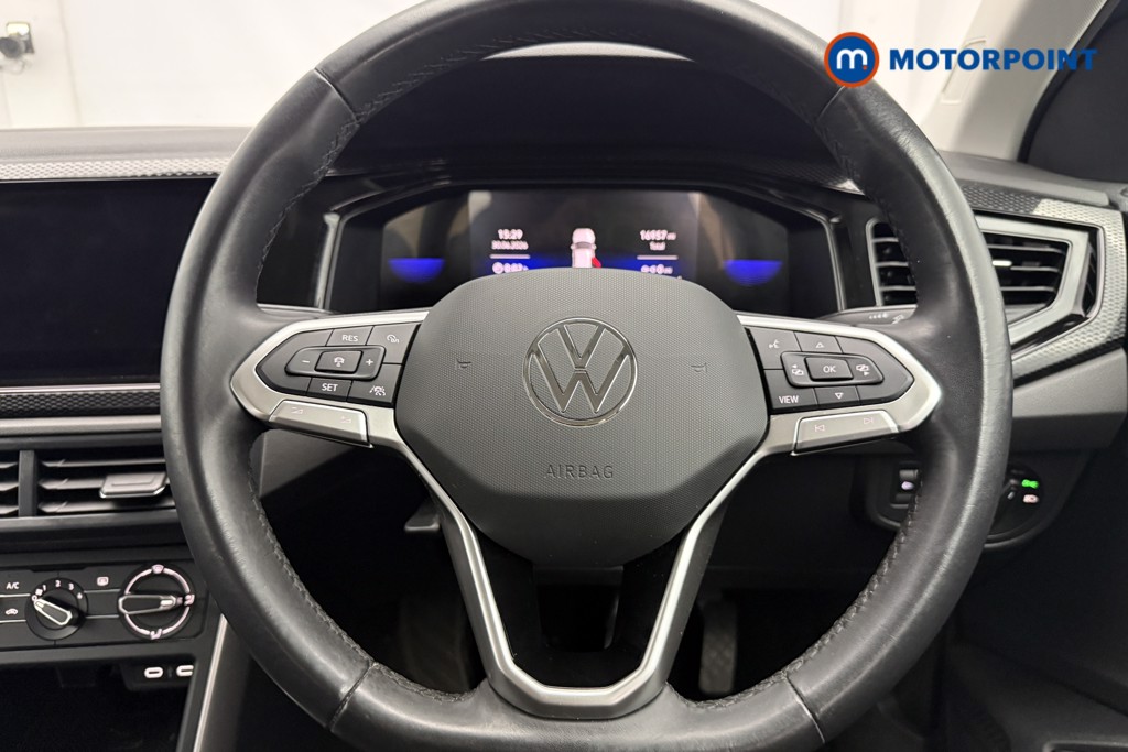 Volkswagen Taigo Life Manual Petrol SUV - Stock Number (1654607) - 4th supplementary image