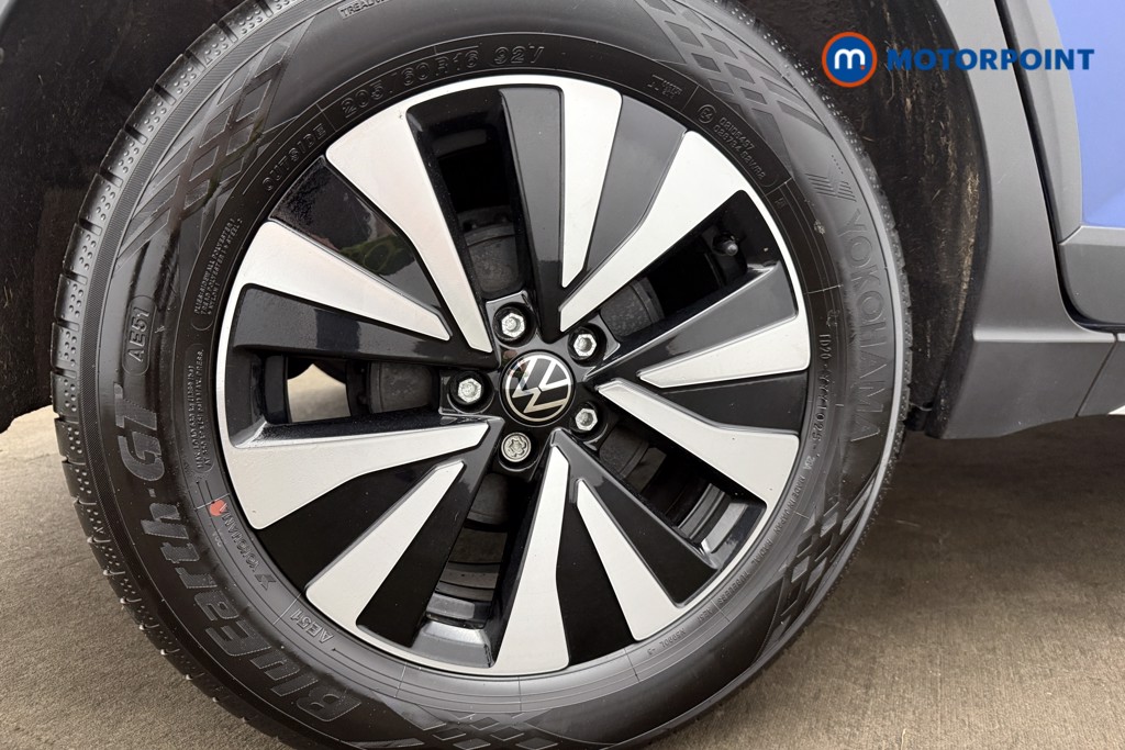 Volkswagen Taigo Life Manual Petrol SUV - Stock Number (1654607) - 9th supplementary image