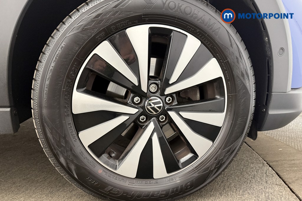 Volkswagen Taigo Life Manual Petrol SUV - Stock Number (1654607) - 10th supplementary image