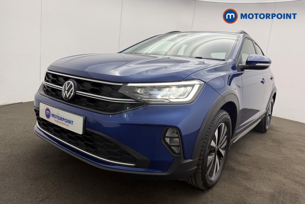 Volkswagen Taigo Life Manual Petrol SUV - Stock Number (1654607) - 23rd supplementary image