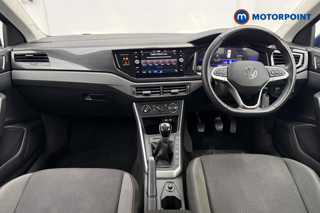 Volkswagen Taigo Life Manual Petrol SUV - Stock Number (1654607) - 1st supplementary image