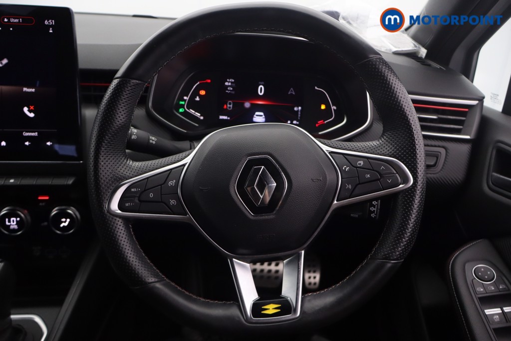 Renault Clio Rs Line Automatic Petrol Hatchback - Stock Number (1654617) - 2nd supplementary image