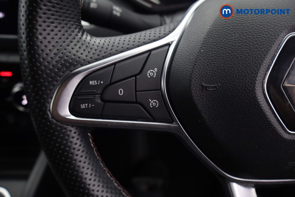 Renault Clio Rs Line Automatic Petrol Hatchback - Stock Number (1654617) - 3rd supplementary image
