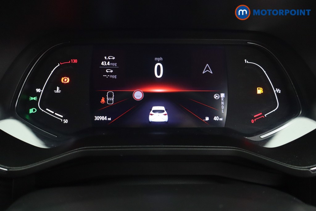 Renault Clio Rs Line Automatic Petrol Hatchback - Stock Number (1654617) - 5th supplementary image