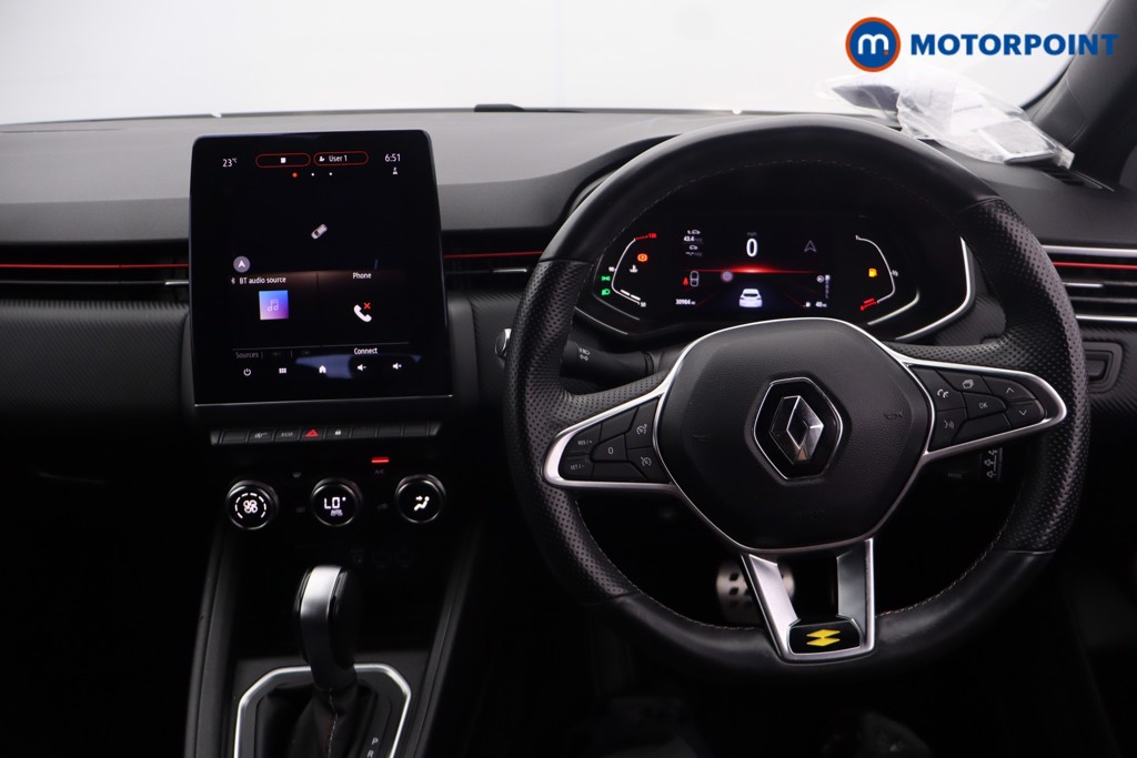 Renault Clio Rs Line Automatic Petrol Hatchback - Stock Number (1654617) - 1st supplementary image