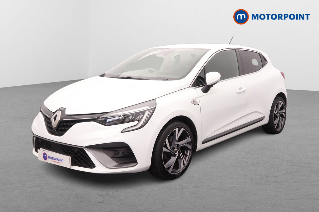 Renault Clio Rs Line Automatic Petrol Hatchback - Stock Number (1654617) - Passenger side front corner