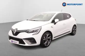 Renault Clio Rs Line Automatic Petrol Hatchback - Stock Number (1654617) - Passenger side front corner