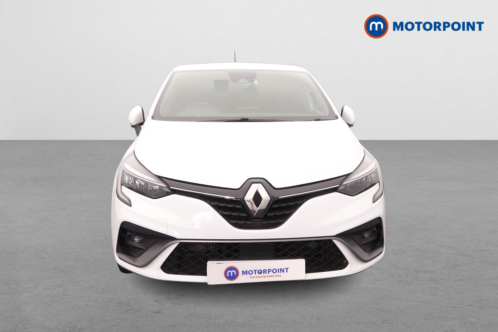 Renault Clio Rs Line Automatic Petrol Hatchback - Stock Number (1654617) - Front bumper