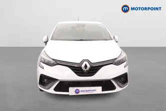 Renault Clio Rs Line Automatic Petrol Hatchback - Stock Number (1654617) - Front bumper
