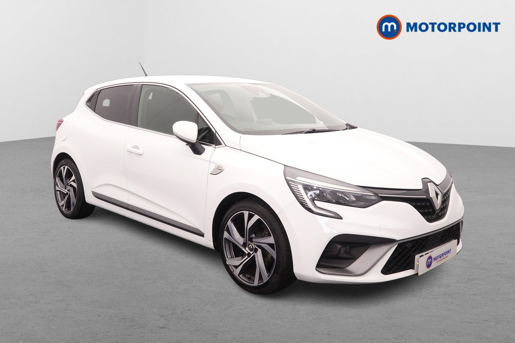 Renault Clio Rs Line Automatic Petrol Hatchback - Stock Number (1654617) - Drivers side front corner