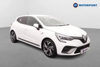 Renault Clio Rs Line Automatic Petrol Hatchback - Stock Number (1654617) - Drivers side front corner