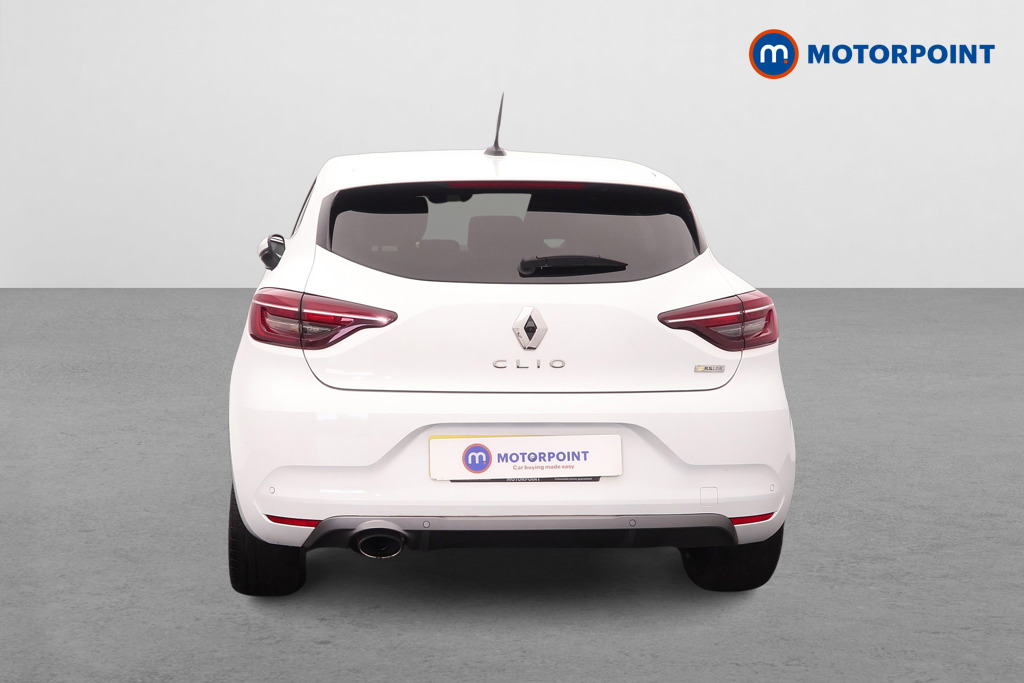 Renault Clio Rs Line Automatic Petrol Hatchback - Stock Number (1654617) - Rear bumper