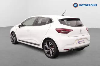 Renault Clio Rs Line Automatic Petrol Hatchback - Stock Number (1654617) - Passenger side rear corner