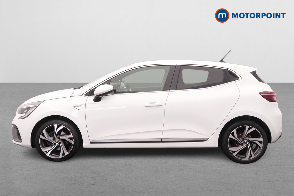 Renault Clio Rs Line Automatic Petrol Hatchback - Stock Number (1654617) - Passenger side