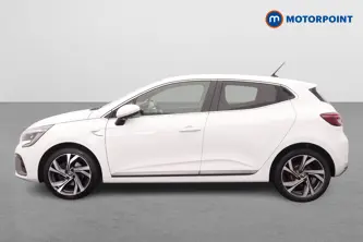 Renault Clio Rs Line Automatic Petrol Hatchback - Stock Number (1654617) - Passenger side