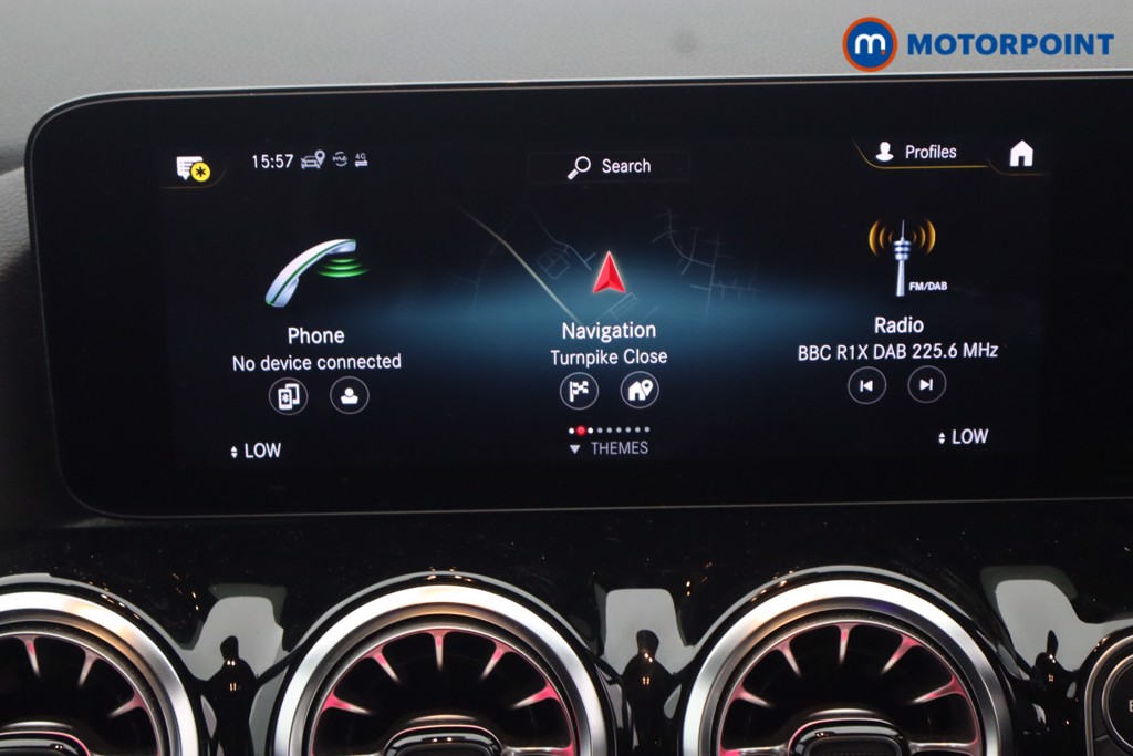 Mercedes-Benz GLA Amg Line Automatic Petrol SUV - Stock Number (1654704) - 2nd supplementary image