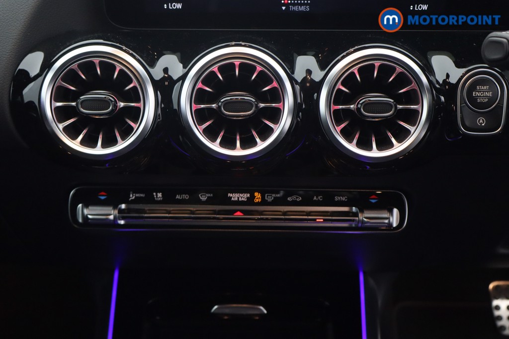 Mercedes-Benz GLA Amg Line Automatic Petrol SUV - Stock Number (1654704) - 3rd supplementary image