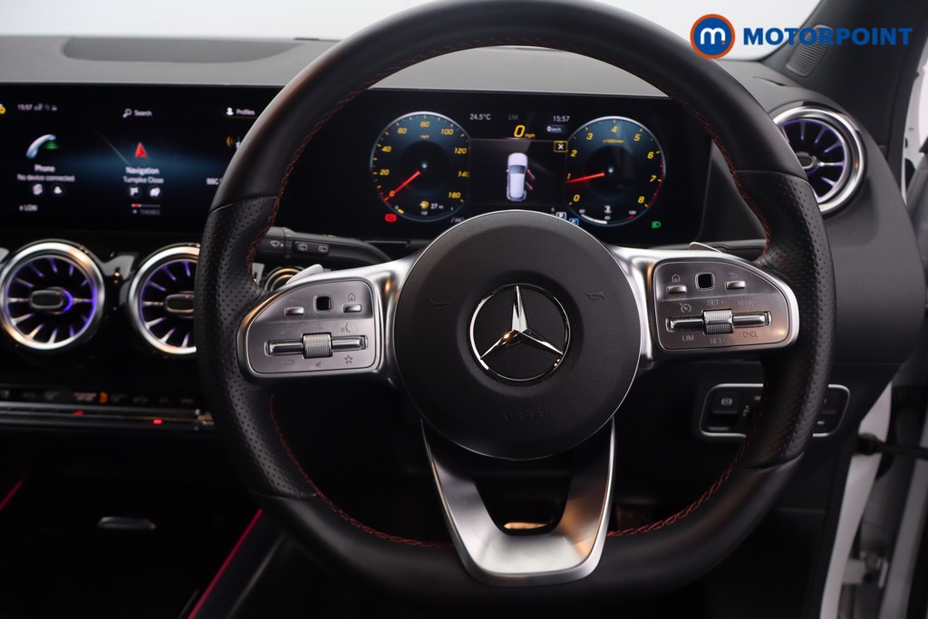 Mercedes-Benz GLA Amg Line Automatic Petrol SUV - Stock Number (1654704) - 8th supplementary image