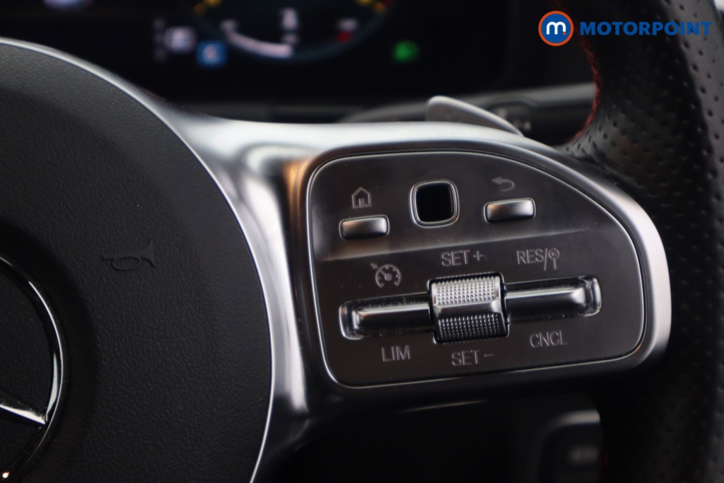 Mercedes-Benz GLA Amg Line Automatic Petrol SUV - Stock Number (1654704) - 10th supplementary image