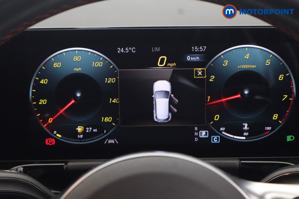 Mercedes-Benz GLA Amg Line Automatic Petrol SUV - Stock Number (1654704) - 11th supplementary image