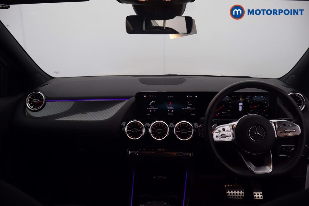 Mercedes-Benz GLA Amg Line Automatic Petrol SUV - Stock Number (1654704) - 1st supplementary image