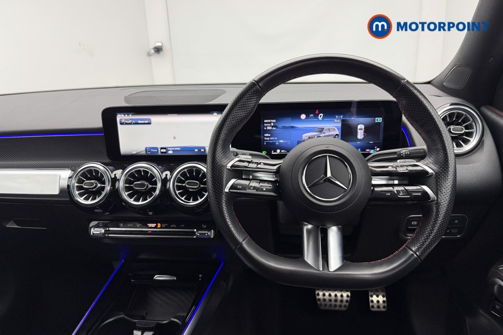 Mercedes-Benz GLB Amg Line Automatic Diesel SUV - Stock Number (1655076) - 2nd supplementary image